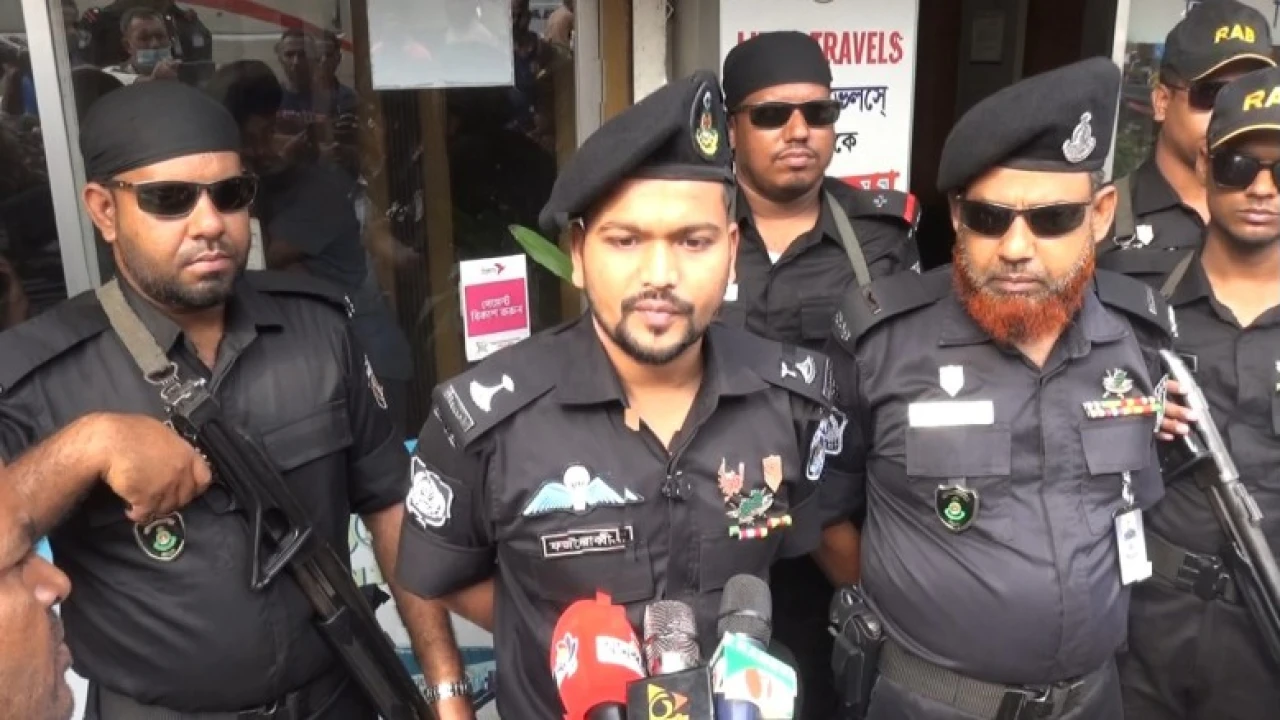 পশুর হাট ও ঈদযাত্রায় অপরাধ দমনে মাঠে র‍্যাব
