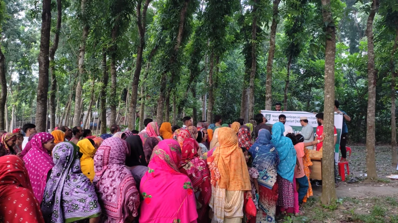 ঈদুল আযহায় ইবি শাখা ছাত্রশিবিরের কোরবানি ও প্রীতিভোজ