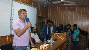গবেষণাভিত্তিক শিক্ষা জোরদারে বেরোবিতে একাডেমিক সেমিনার