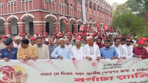 বন্ধ কলকারখানা চালু ও শ্রমিকের ন্যায্য অধিকার নিশ্চিতে বদ্ধপরিকর সরকার