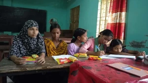 কুড়িগ্রামে শ্রমিক দিবসেও খোলা কিশোর-কিশোরী ক্লাব : ছুটি পাননি শিক্ষকরা