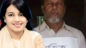 পটুয়াখালী বাউফল  মেয়ের জালিয়াতি বাবার দুর্নীতি