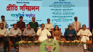 ঐতিহ্যবাহী পাবনা প্রেসক্লাবের জায়গা নিয়ে সমস্যা সমাধানের আশ্বাস দিলেন ভূমি মন্ত্রী