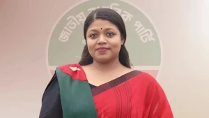 সংরক্ষিত নারী আসনে এনসিপির নুসরাতের মনোনয়ন বৈধ ঘোষণা