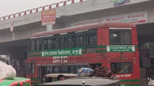 বহিরাগত যাত্রী, নষ্ট বাস, অ্যাম্বুলেন্স সংকট—বেরোবি পরিবহনে অব্যবস্থাপনা