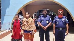 ৪৮ ঘণ্টায় অপহৃত নাবালিকা উদ্ধার, মণিরামপুর পুলিশের সাফল্য