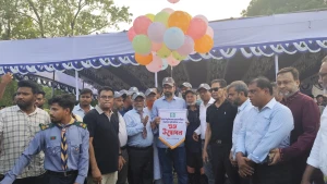 ইবিতে আন্তঃ বিশ্ববিদ্যালয় ক্রীড়া প্রতিযোগিতা উদ্বোধন করলেন ক্রীড়া প্রতিমন্ত্রী