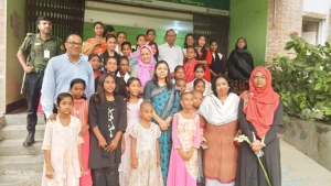ফরিদপুরে শিশু ও নারী যৌন পাচার প্রতিরোধে জোরদার উদ্যোগ