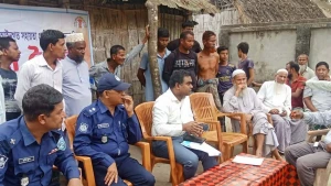 ঠাকুরগাঁওয়ে লিগ্যাল এইডে ৭১৪ আবেদন নিষ্পত্তি, আপোষে আদায় ৪৪ লাখ টাকা