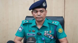 চট্টগ্রাম জেলার নতুন পুলিশ সুপার (এসপি) হিসেবে মো. মাসুদ আলমের নিয়োগ