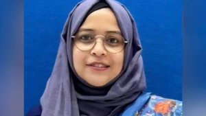 কুলাউড়ায় নবাগত ইউএনও দায়িত্বে সানজিদা আক্তার