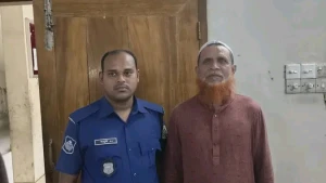 বাউফল পৌর আওয়ামীলীগ সভাপতি গ্রেফতার