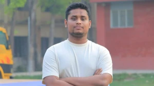 বেদে শিশুদের শিক্ষায় এমপি হাসনাত আব্দুল্লাহর বেতনের সিংহভাগ দান
