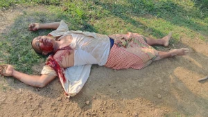 সাজেকে অজ্ঞাত সন্ত্রাসীদের  গুলিতে এক  ইউপিডিএফ সদস্য নিহত