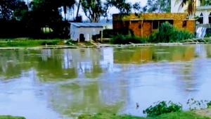 হবিগঞ্জের ব্রীজের কাজে ধীরগতি