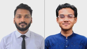 নজরুল বিশ্ববিদ্যালয় প্রেসক্লাবের নেতৃত্বে জিসান ও রোহান
