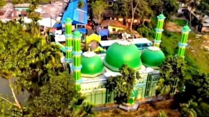 ঐতিহ্যের গৌরব স্থাপত্য "কেরামত আলী" মসজিদ