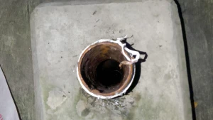 ৩০ মিনিটে দুই টিউবওয়েল উধাও
