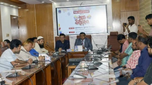নোবিপ্রবিতে স্টোর ম্যানেজমেন্ট সফটওয়্যারের উদ্বোধন