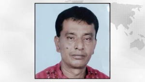 হবিগঞ্জে সড়কে বাসের ধাক্ষায় প্রাণ হারালেন যুবদল নেতা ফারুক