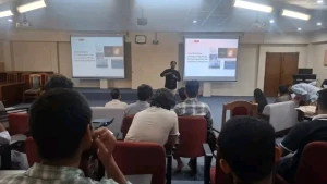 ডিজিটাল ইনভেস্টিগেশন অ্যান্ড ফ্যাক্ট চেকিং কর্মশালা অনুষ্ঠিত নজরুল বিশ্ববিদ্যালয়ে