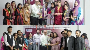 আইএসইউতে বর্ণাঢ্য আয়োজনে অনুষ্ঠিত ‘লিটফিয়েস্তা-২০২৬’