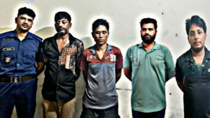 কোতয়ালী থানার বিশেষ অভিযানে ‘মাদক সম্রাট’ দিপুসহ গ্রেফতার-৪।