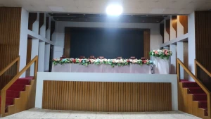 নোবিপ্রবিতে অডিটোরিয়াম ব্যবহারে গুনতে হবে টাকা; সমালোচনার ঝড়, পুনর্বিবেচনার দাবি