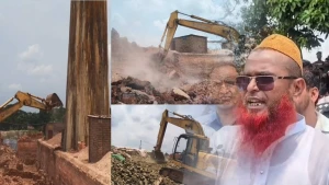 আমি এখানে ৪২ বছর ধরে ব্যবসা করি, তখন এখনে বাড়িঘর ছিল না'