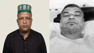 মণিরামপুর পৌর শ্রমিক দলের সাধারণ সম্পাদক মাহবুবুর রহমানের মৃত্যু, বিল্লাল গাজীর গভীর শোক