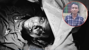 নিখোঁজের তিনদিন পর মিললো কাঁটা লাশ