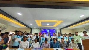 কুবিতে অনুষ্ঠিত হলো জাতীয় হাই স্কুল প্রোগ্রামিং ও কুইজ প্রতিযোগিতা