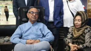 মির্জা আব্বাস কবে দেশে ফিরবেন জানালেন আফরোজা আব্বাস