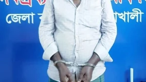 ইয়াবাসহ নোয়াখালীতে মাদক কারবারি আটক