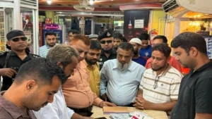 মামার বাড়ি ও রাজমহলকে ৮০ হাজার টাকা জরিমানা