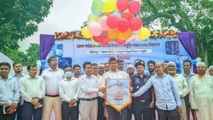 রংপুরে ৪৭তম জাতীয় বিজ্ঞান ও প্রযুক্তি সপ্তাহের বর্ণাঢ্য উদ্বোধন