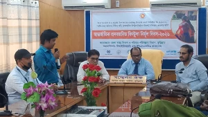 কুড়িগ্রামে আন্তর্জাতিক প্রসবজনিত ফিস্টুলা নির্মূল দিবস উপলক্ষে রেলি ও আলোচনা সভা  অনুষ্ঠিত