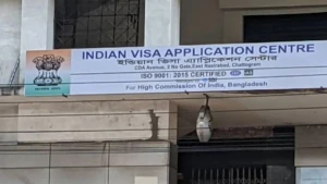 চট্টগ্রামে ভারতীয় সহকারী হাইকমিশন কার্যালয় থেকে প্রটোকল অফিসারের মরদেহ উদ্ধার