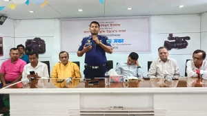 আমি নির্ঘূম থেকে আপনাদের শান্তিতে ঘুমানোর ব্যবস্থা করবো: ছুফি উল্লাহ