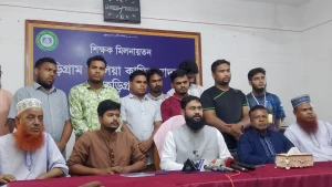 কুড়িগ্রামের বিভিন্ন দপ্তরের কর্মকর্তাদের অনেকেই জনগণ বিরোধী- ড. আতিকুর রহমান মোজাহিদ এমপি