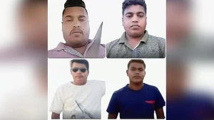 দেশে এসেছে ওমানে গাড়ির ভেতরে মৃত ৪ ভাইয়ের মরদেহ