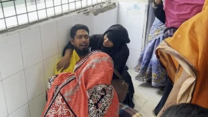 গড়াই নদীতে গোসলে নেমে প্রাণ গেল ২ এসএসসি পরীক্ষার্থীর