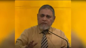রক্তপাতহীন স্থানীয় সরকার নির্বাচন দিতে চাই: সিইসি