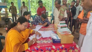 স্ক্রিনিং সাফল্যে প্রথম শ্রীমঙ্গল উপজেলার ডা. সিনথিয়া তাসমিন
