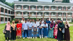 কুবিতে এসিএস স্টুডেন্টস চ্যাপ্টারের আয়োজনে স্কুল শিক্ষার্থীদের নিয়ে কুইজ প্রতিযোগিতা