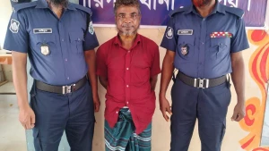 ২৫ পিস ইয়াবাসহ পীরগঞ্জে মাদক ব্যবসায়ী গ্রেফতার, মামলা দায়ের