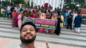 অরবিট একাডেমিক এন্ড এডমিশন কেয়ার–এর আয়োজনে কৃতী শিক্ষার্থীদের সংবর্ধনা অনুষ্ঠিত