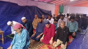 সৌদির সঙ্গে মিল রেখে মৌলভীবাজারে ঈদুল আজহা পালিত