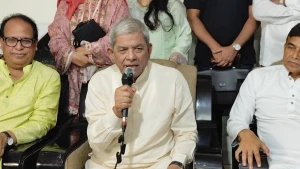 নিয়োগে স্বজনপ্রীতিমুক্ত ও  বিশ্বমানের ঠাকুরগাঁও বিশ্ববিদ্যালয় গড়ার ঘোষণা -মির্জা ফখরুল