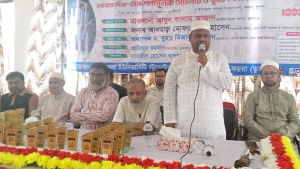 কয়রায় ডুসাকের দিক-নির্দশনামুলক সেমিনার ও কৃতী শিক্ষার্থীদের সংবর্ধনা